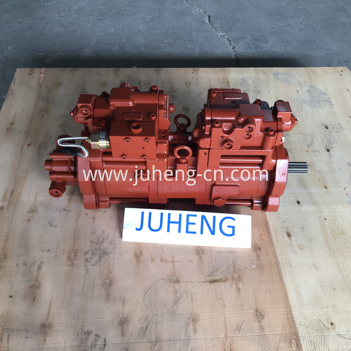 DH130 DH150 Hydraulic pump (1)